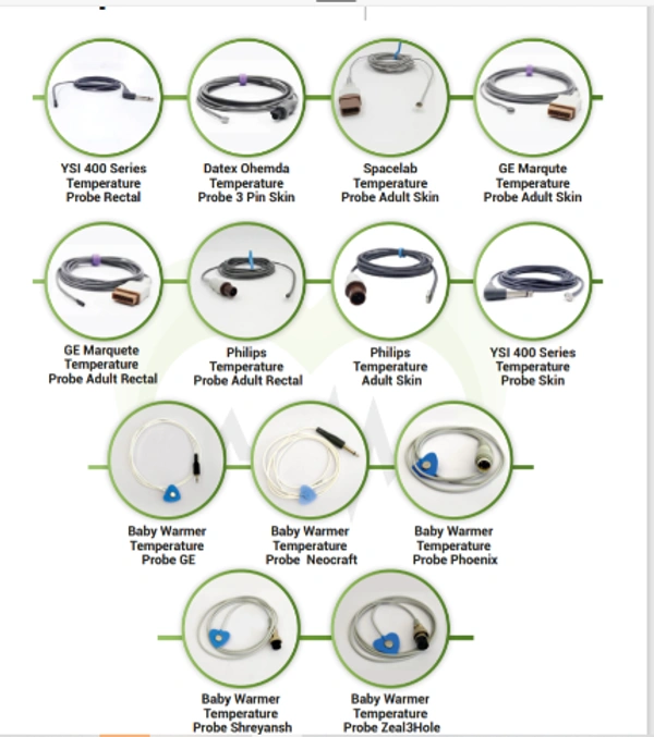 Medical Probe and Cable 